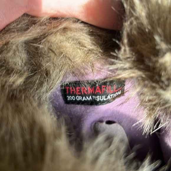 EDDIE BAUER SOLSTICE 2.0 WATERPROOF WEATHERPROOF SNOW HIKING BOOTS Size 9 NWT - Picture 8 of 8